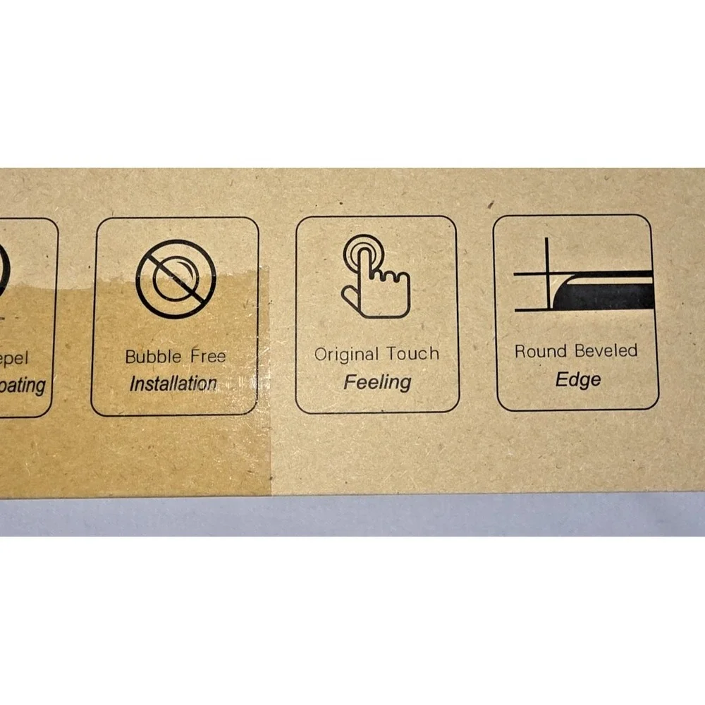 4x 2-Pack Tempered Glass Screen Protectors For Lenovo Tab Plus 2024 Fast US Ship